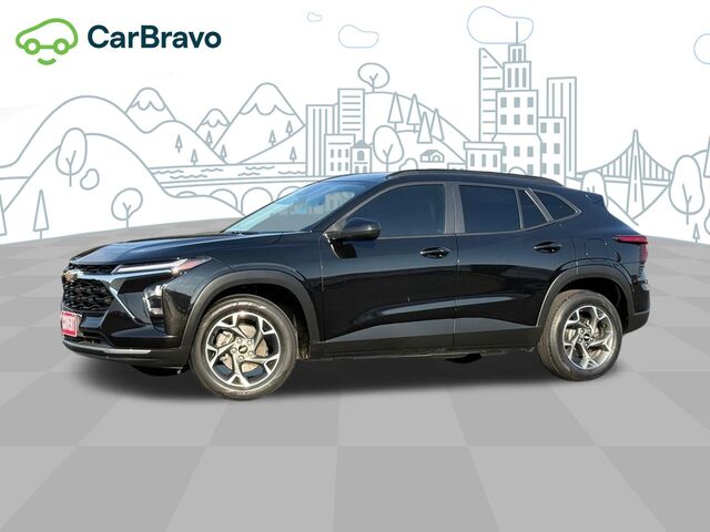 2024 Chevrolet Trax LT