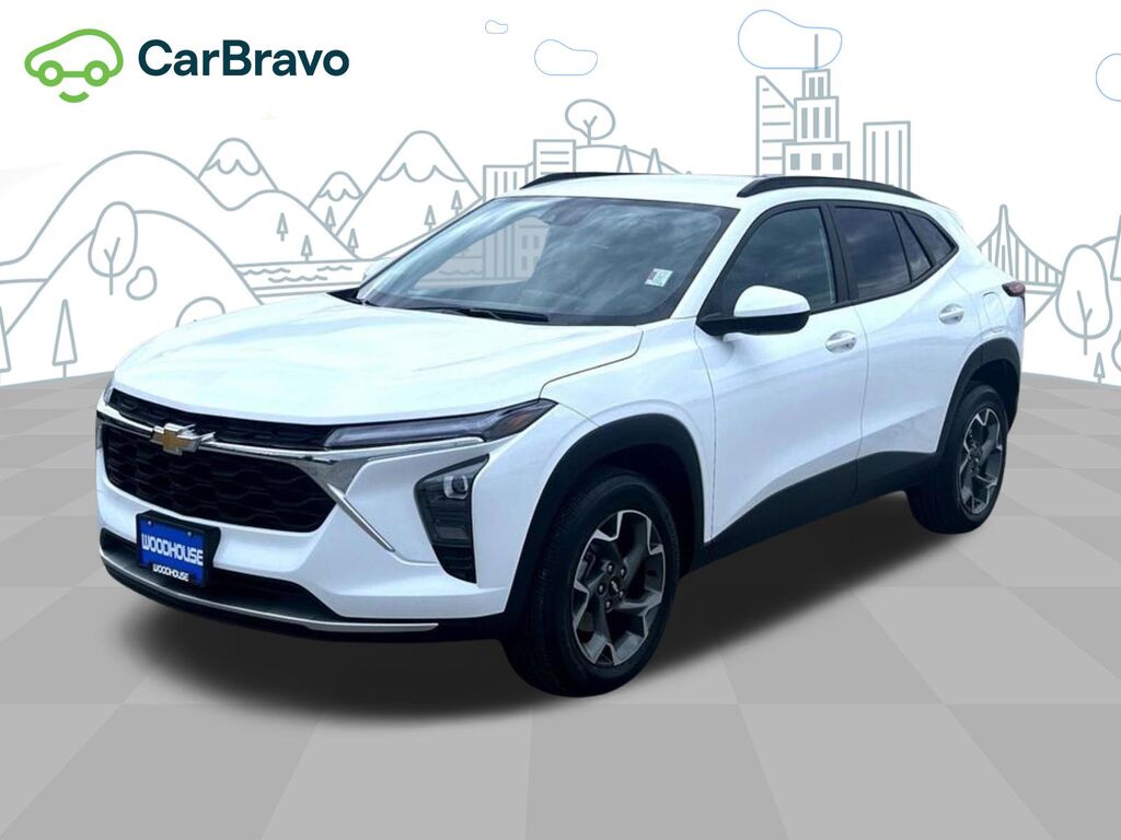 2024 Chevrolet Trax LT — photo 1 of 6