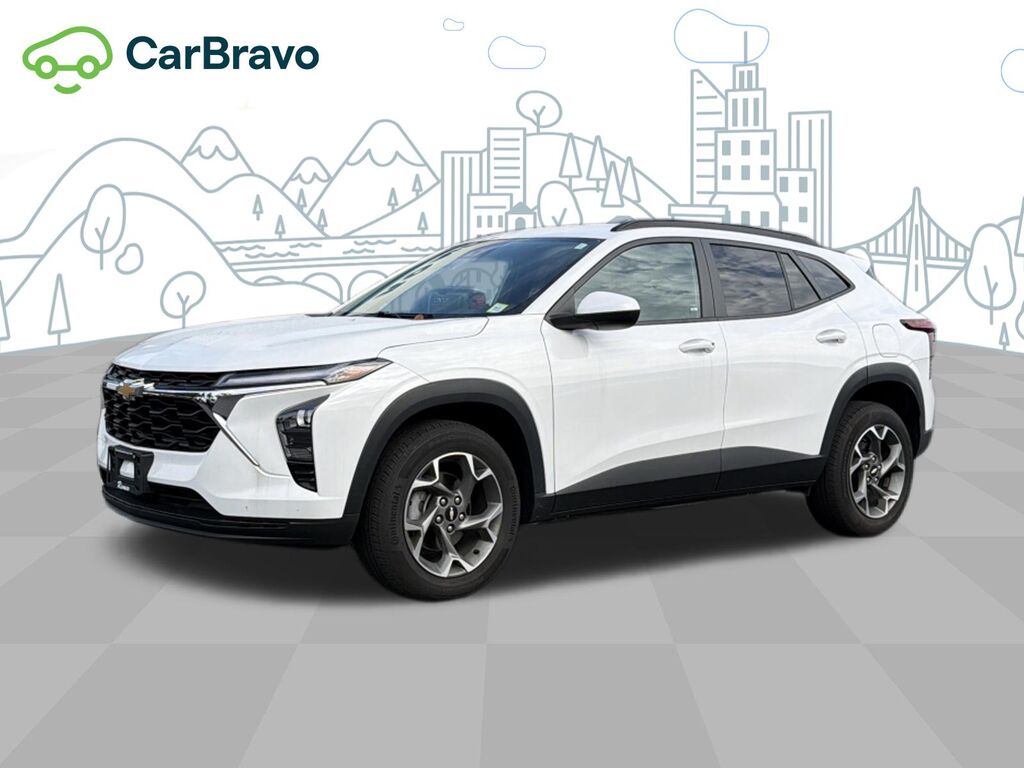 2024 Chevrolet Trax LT — photo 1 of 6