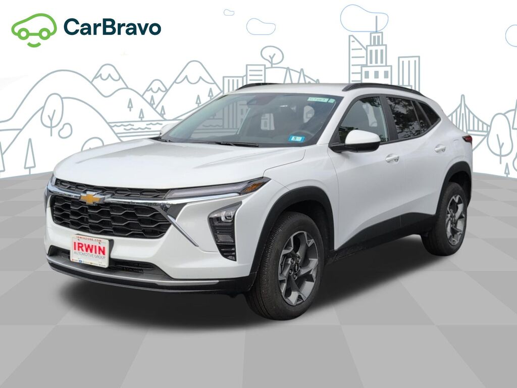 2024 Chevrolet Trax LT — photo 1 of 6