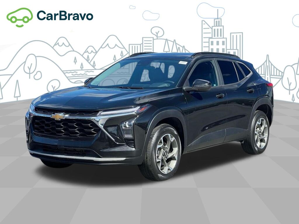 2024 Chevrolet Trax LT — photo 1 of 6