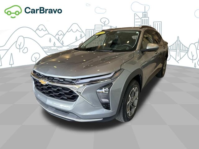 2024 Chevrolet Trax LT