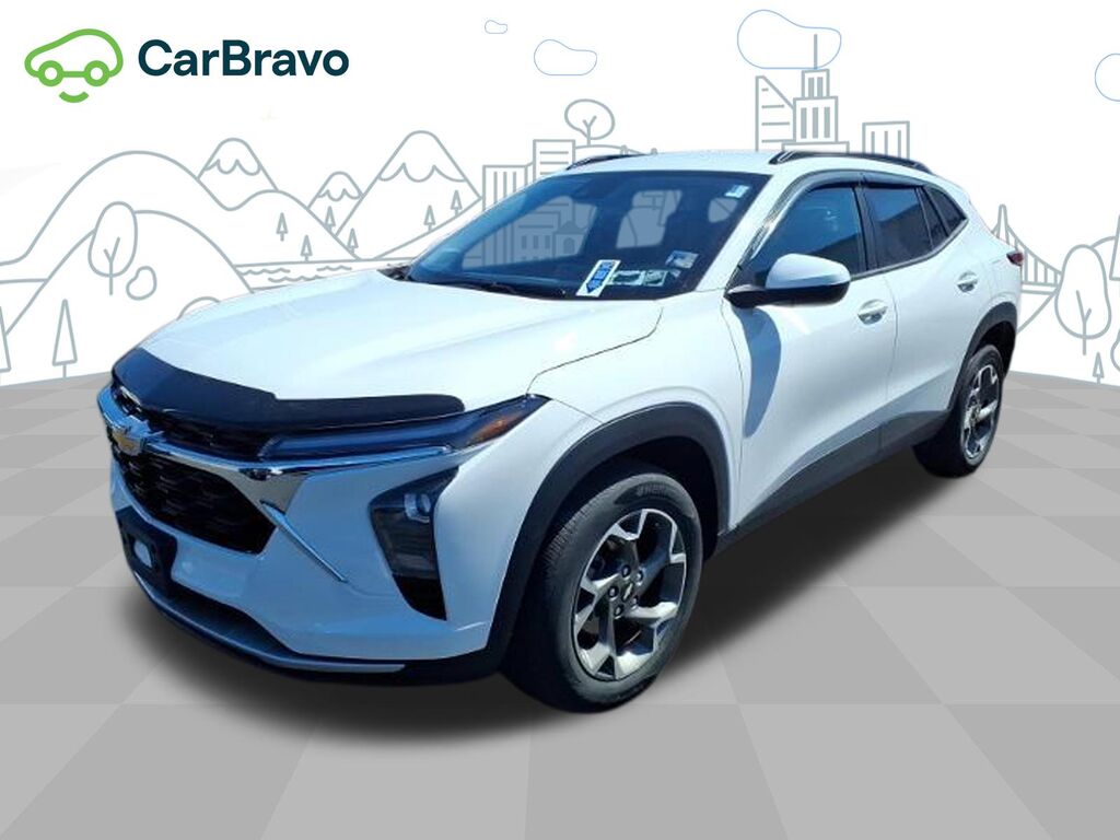 2024 Chevrolet Trax LT — photo 1 of 6