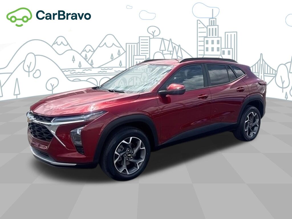 2024 Chevrolet Trax LT — photo 1 of 6