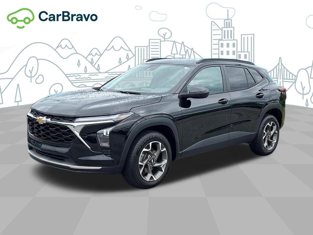 2024 Chevrolet Trax LT — photo 1 of 6