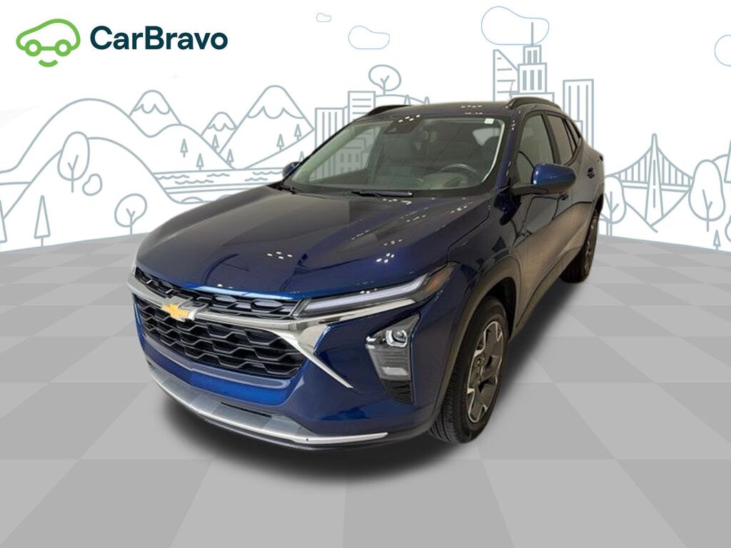 2024 Chevrolet Trax LT — photo 1 of 7