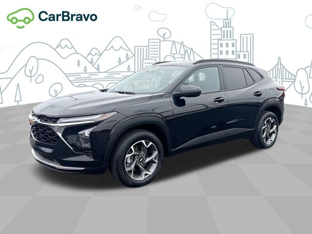 2024 Chevrolet Trax FWD 4dr LT