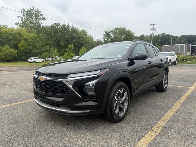 2024 Chevrolet Trax FWD 4dr LT