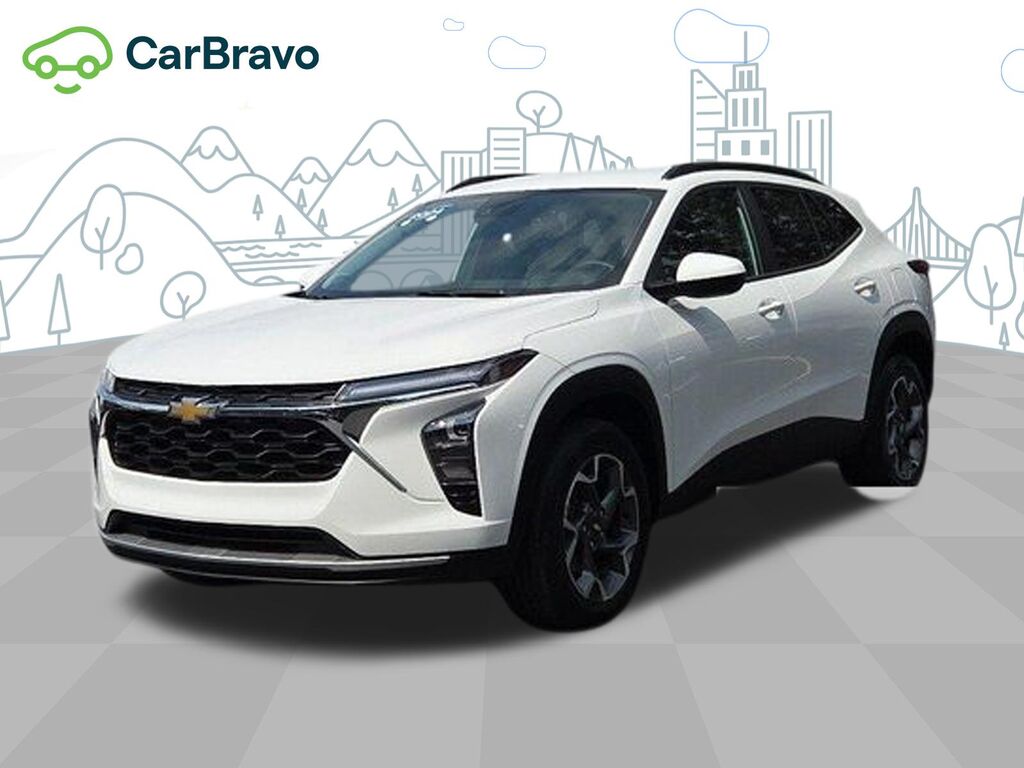 2024 Chevrolet Trax LT — photo 1 of 6