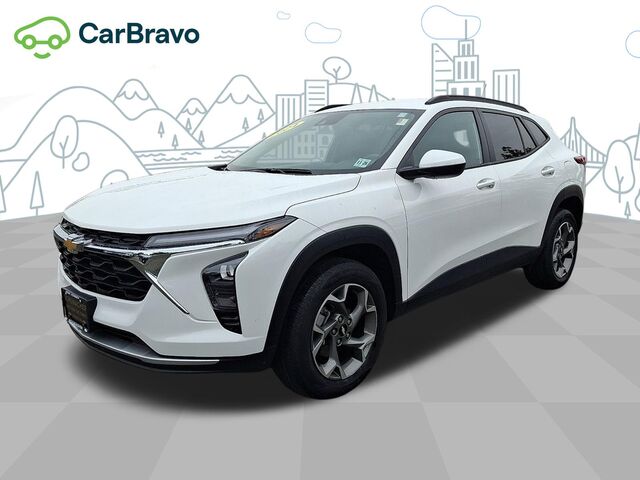 2024 Chevrolet Trax LT