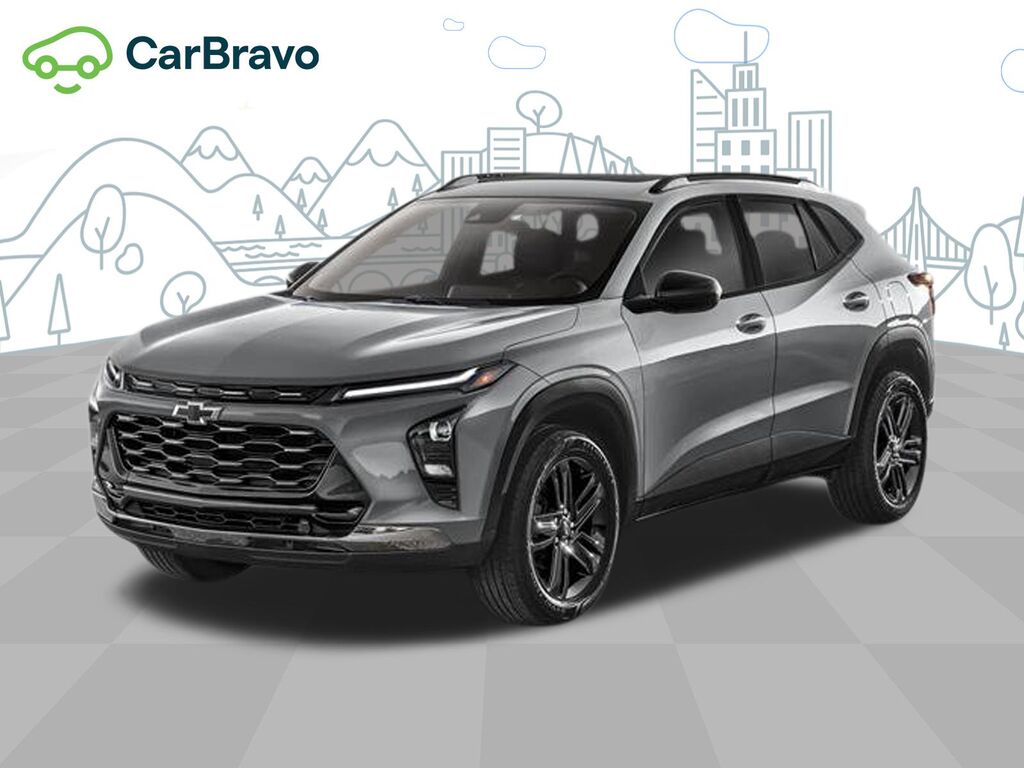 2024 Chevrolet Trax LT — photo 1 of 1