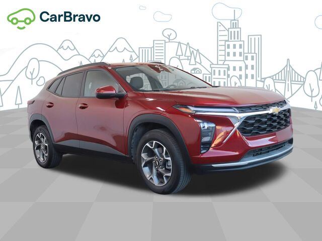 2024 Chevrolet Trax LT