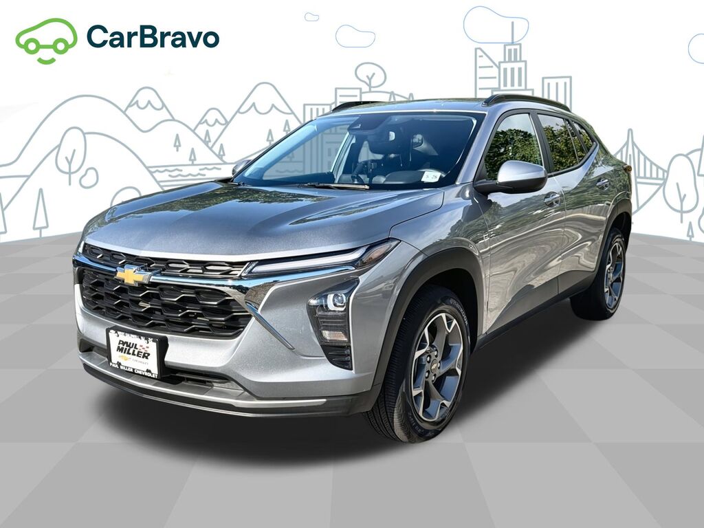 2024 Chevrolet Trax LT — photo 1 of 6