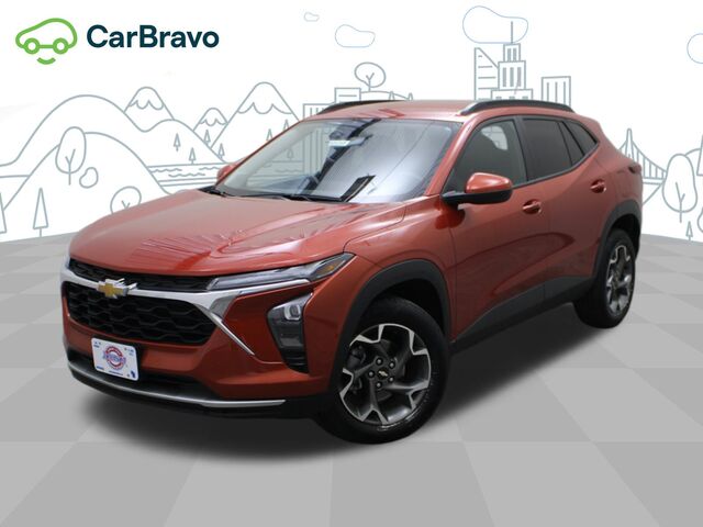 2024 Chevrolet Trax LT