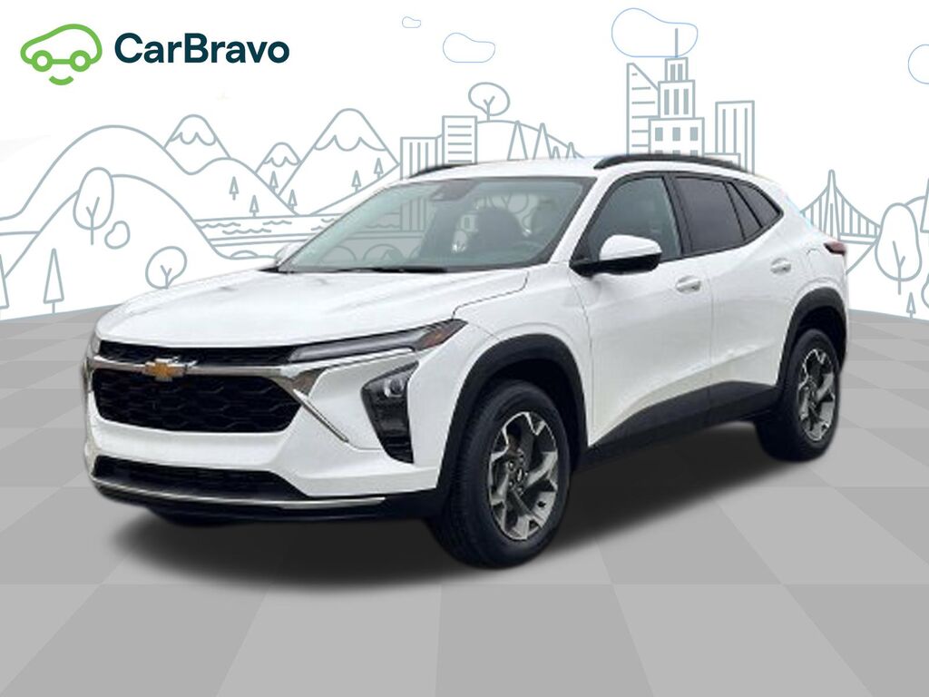 2024 Chevrolet Trax LT — photo 1 of 6