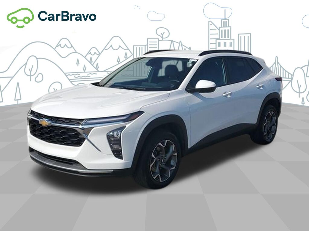 2024 Chevrolet Trax LT — photo 1 of 6