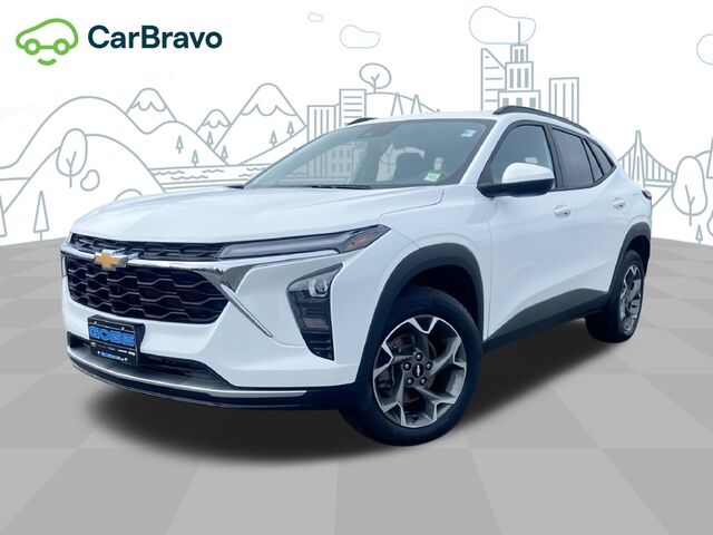 2024 Chevrolet Trax LT