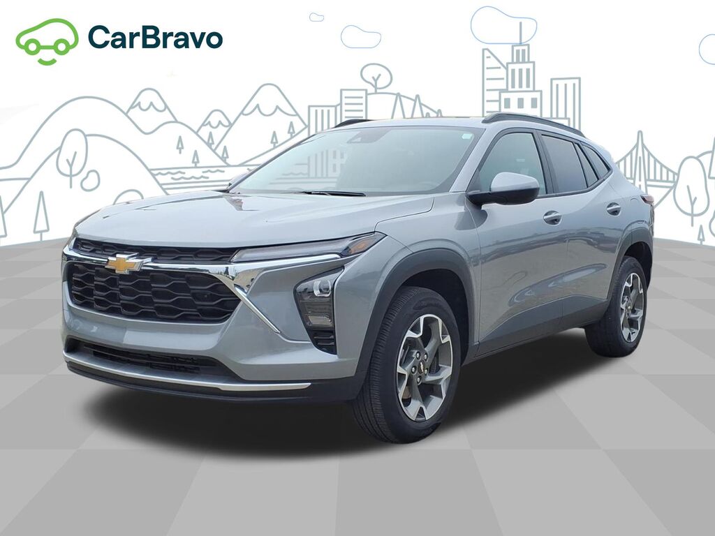 2024 Chevrolet Trax LT — photo 1 of 6