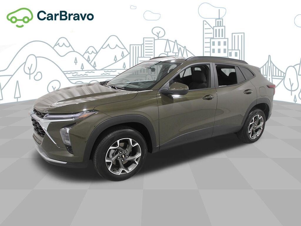 2024 Chevrolet Trax LT — photo 1 of 7