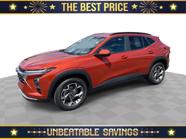 2024 Chevrolet Trax LT