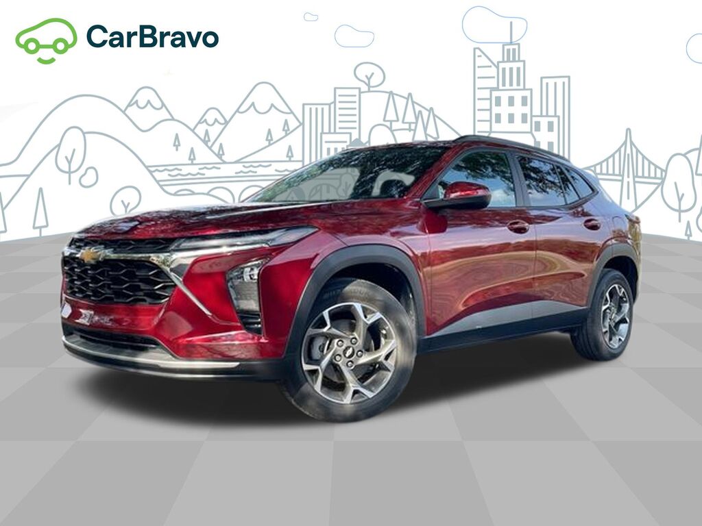 2024 Chevrolet Trax LT — photo 1 of 7