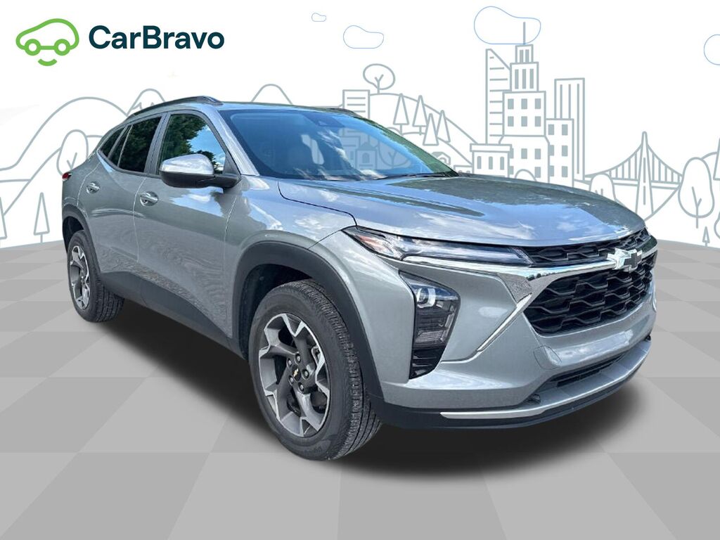 2024 Chevrolet Trax LT — photo 1 of 1