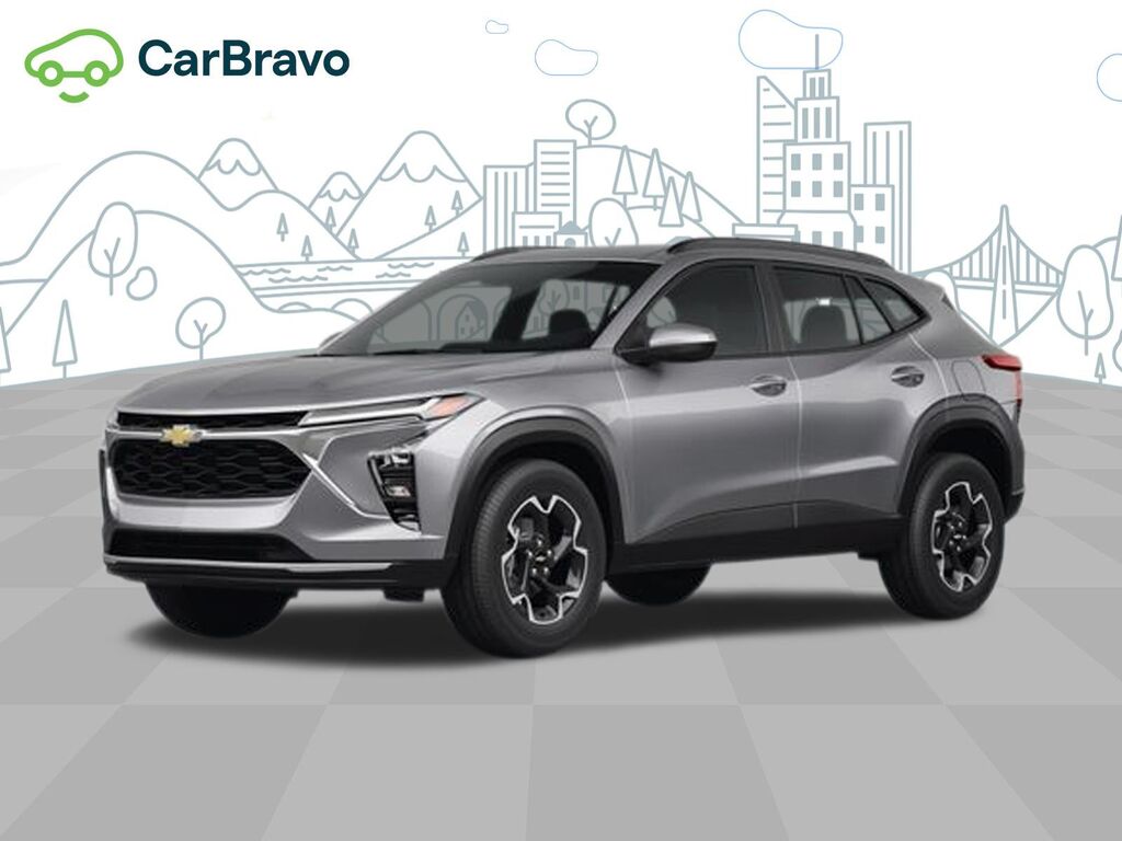 2024 Chevrolet Trax LT — photo 1 of 6