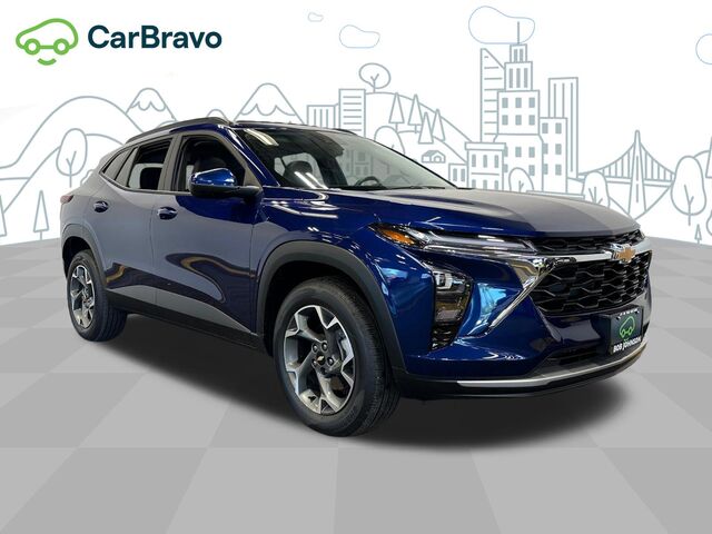 2024 Chevrolet Trax LT