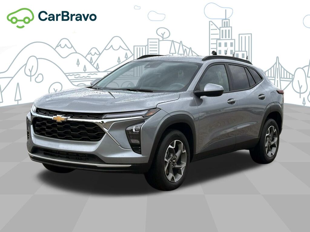 2024 Chevrolet Trax LT — photo 1 of 6