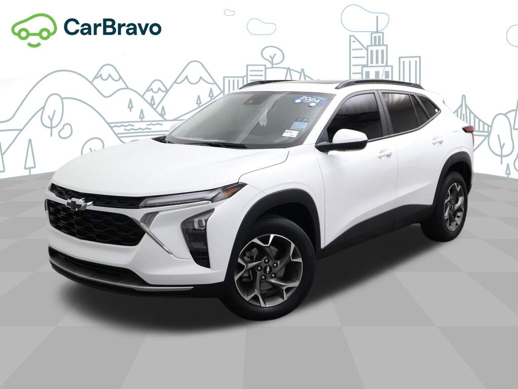 2024 Chevrolet Trax LT — photo 1 of 7