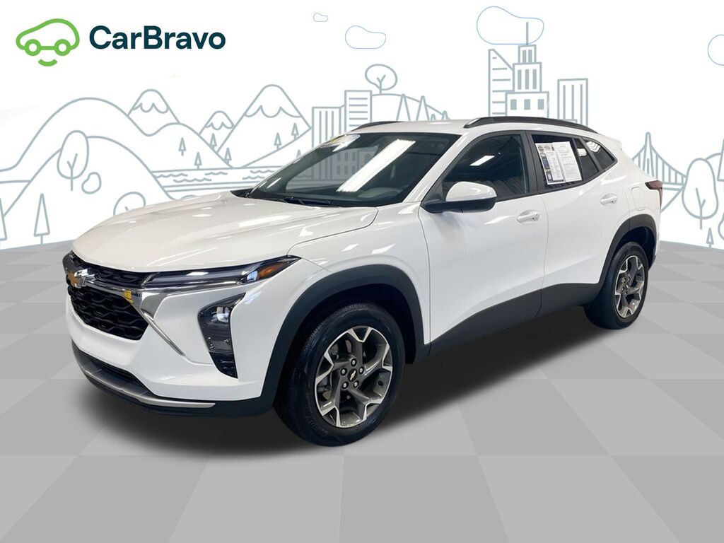 2024 Chevrolet Trax LT — photo 1 of 7