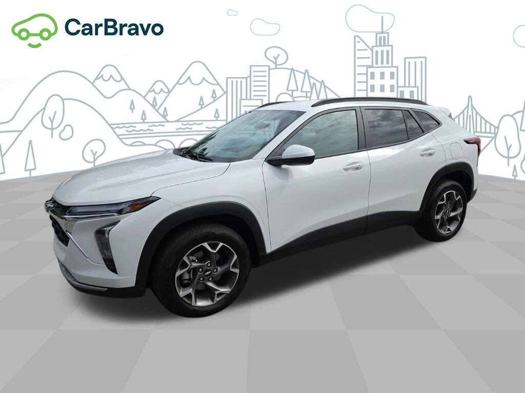 2024 Chevrolet Trax LT — photo 1 of 6