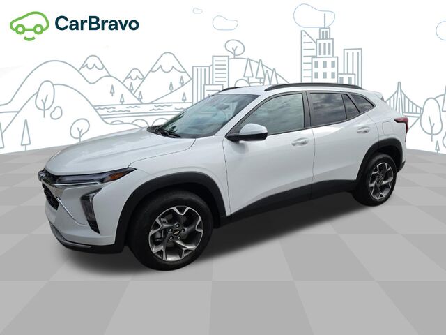2024 Chevrolet Trax LT