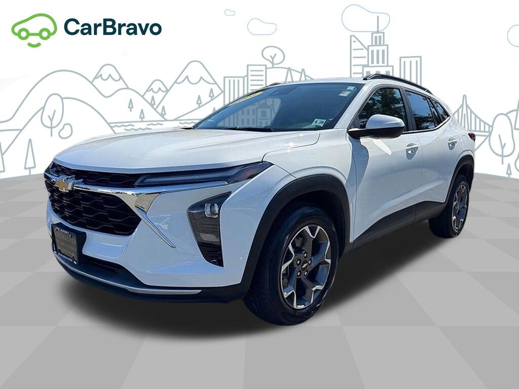 2024 Chevrolet Trax LT — photo 1 of 6