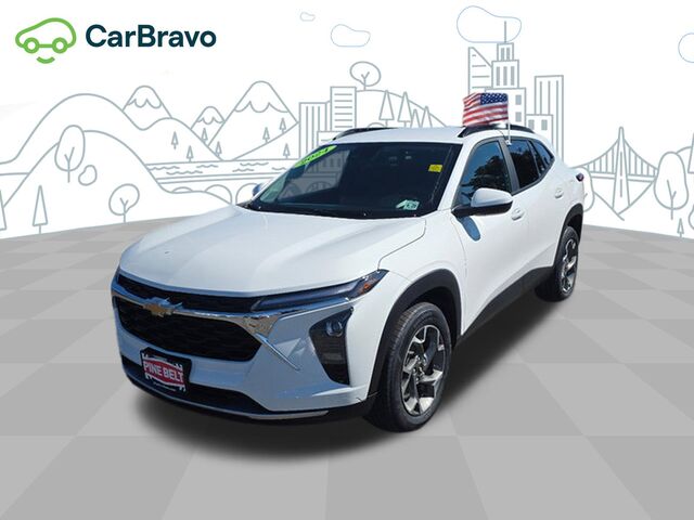 2024 Chevrolet Trax LT