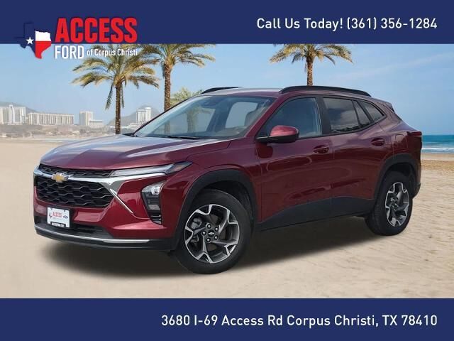 2024 Chevrolet Trax LT — photo 1 of 26