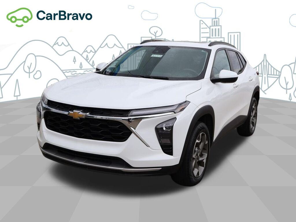 2024 Chevrolet Trax LT — photo 1 of 6
