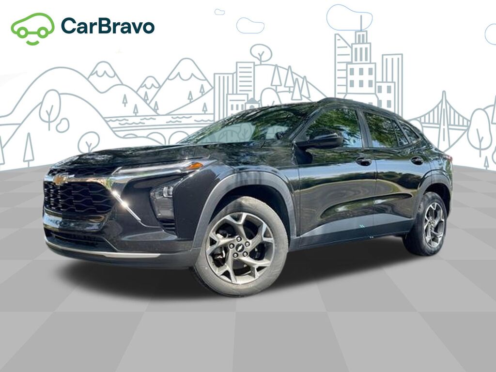 2024 Chevrolet Trax LT — photo 1 of 7