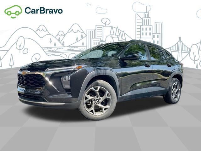 2024 Chevrolet Trax LT