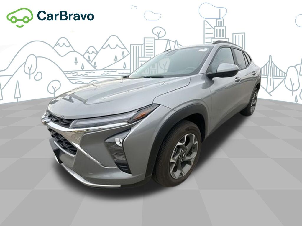 2024 Chevrolet Trax LT — photo 1 of 6