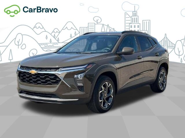 2024 Chevrolet Trax LT