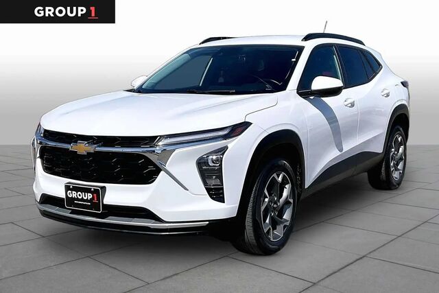 2024 Chevrolet Trax LT