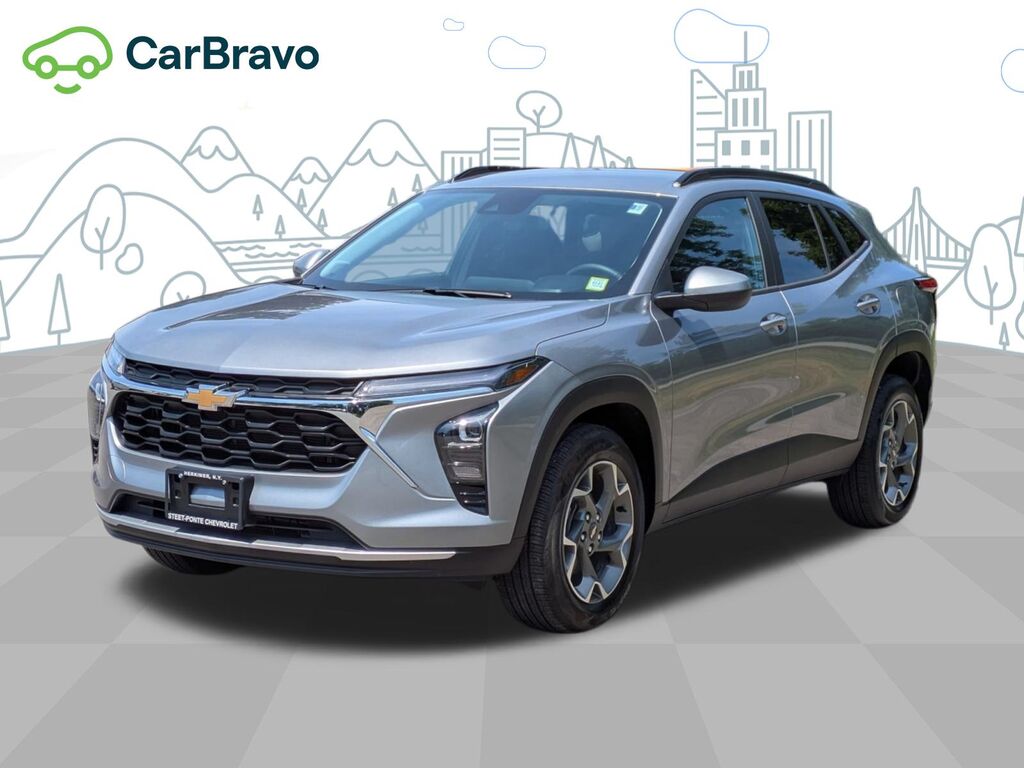 2024 Chevrolet Trax LT — photo 1 of 6