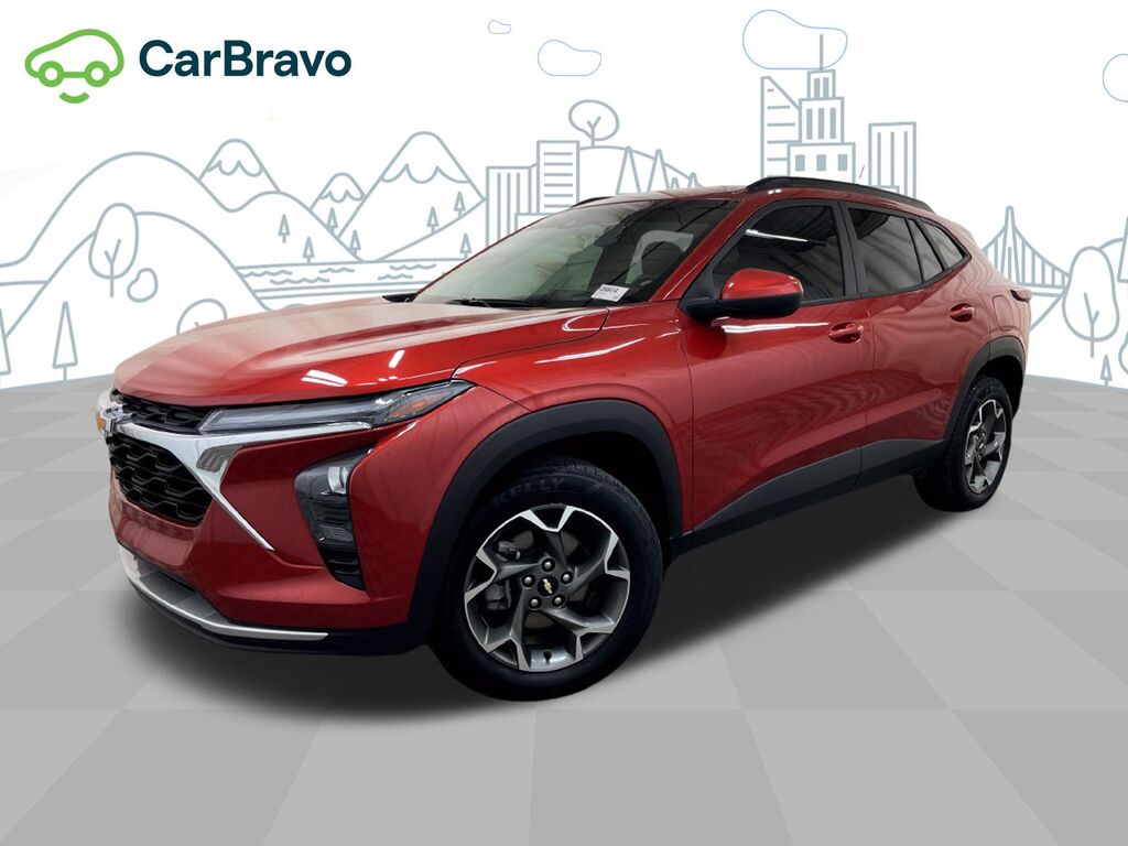 2024 Chevrolet Trax LT — photo 1 of 7