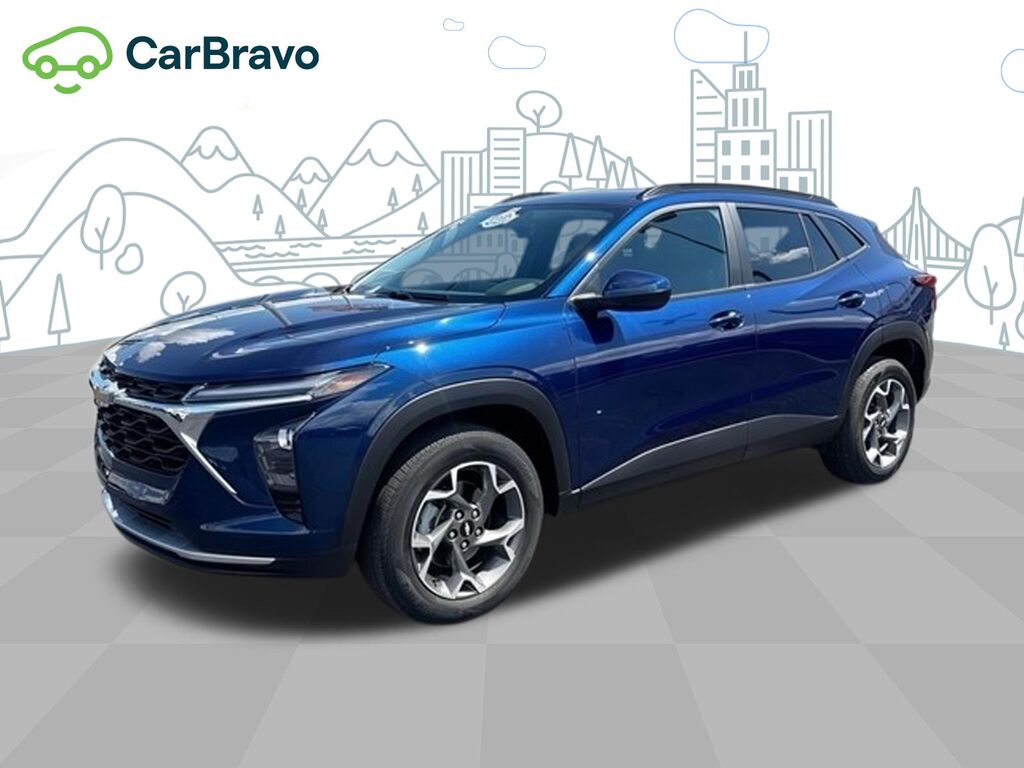 2024 Chevrolet Trax LT — photo 1 of 6