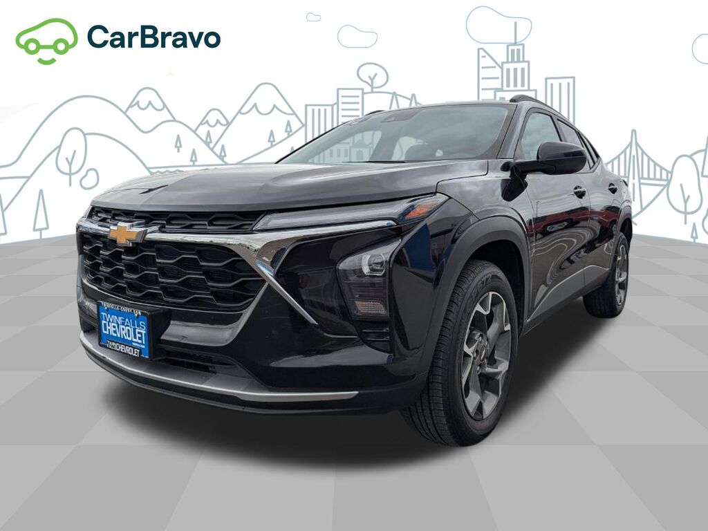 2024 Chevrolet Trax LT — photo 1 of 6