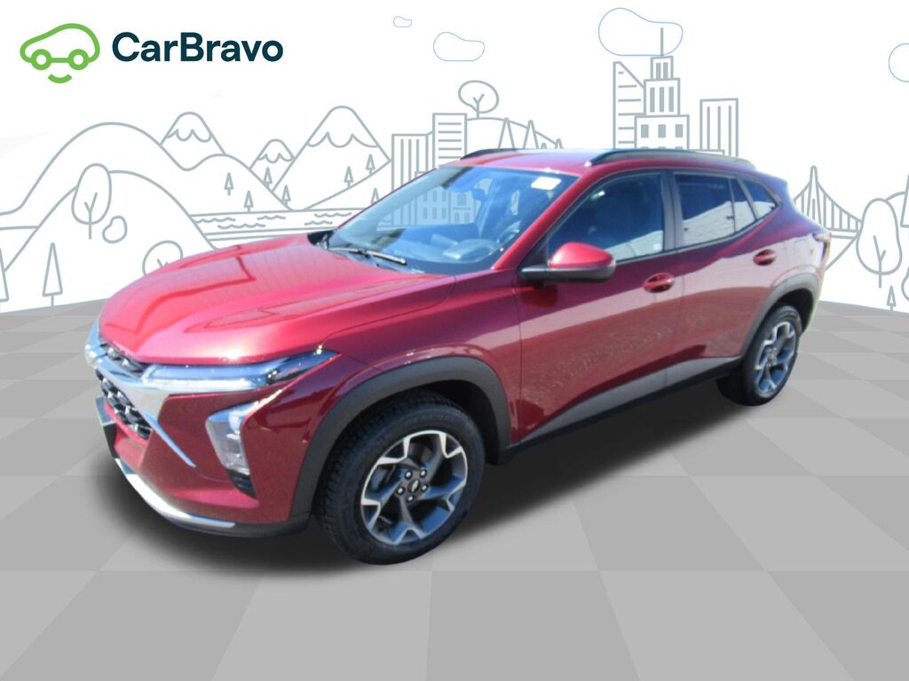 2024 Chevrolet Trax LT — photo 1 of 6