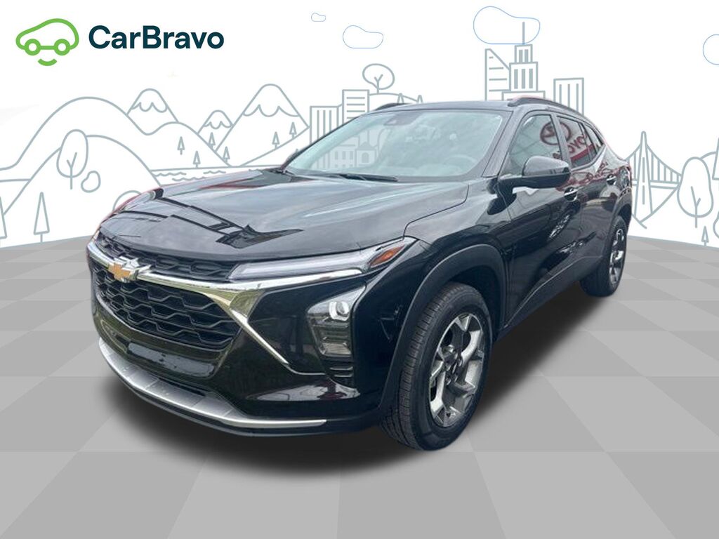 2024 Chevrolet Trax LT — photo 1 of 5