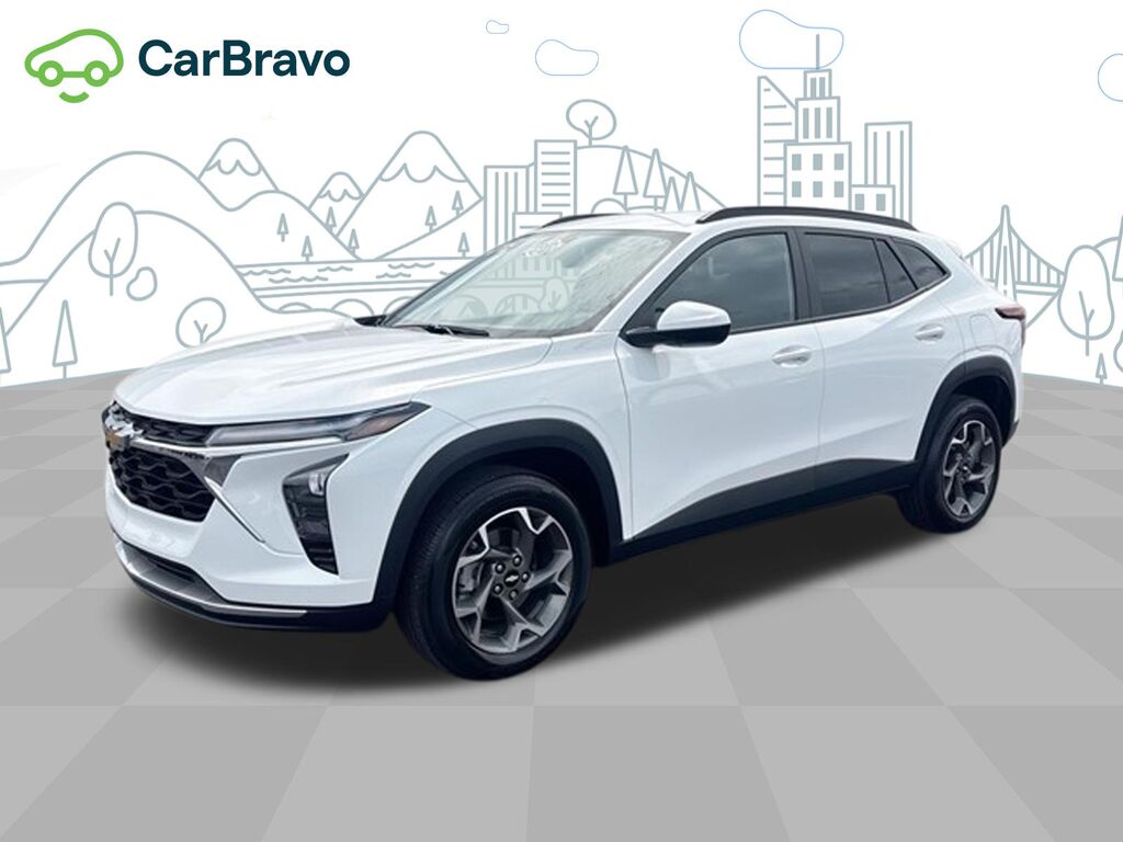 2024 Chevrolet Trax LT — photo 1 of 6