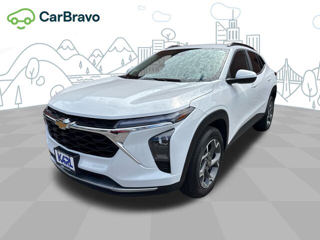 2024 Chevrolet Trax LT